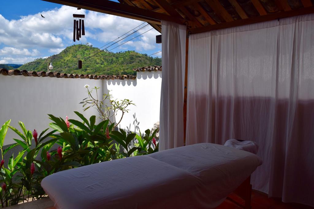 Casa Jaguar Villa Copan Exterior photo