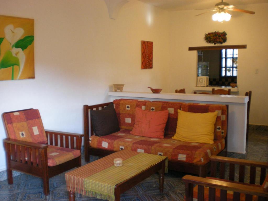 Casa Jaguar Villa Copan Exterior photo