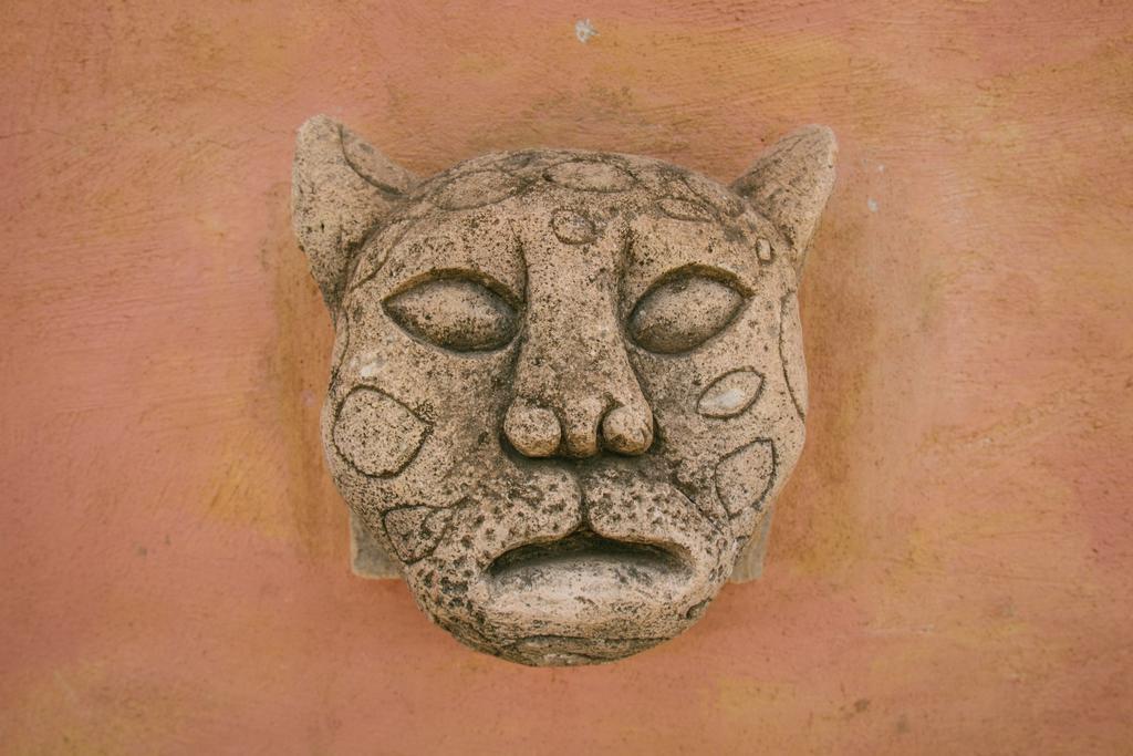 Casa Jaguar Villa Copan Exterior photo